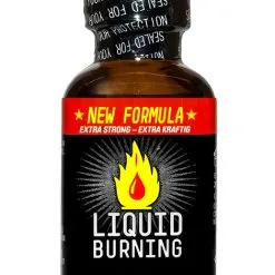 Poppers Liquid Burning 24 Ml
