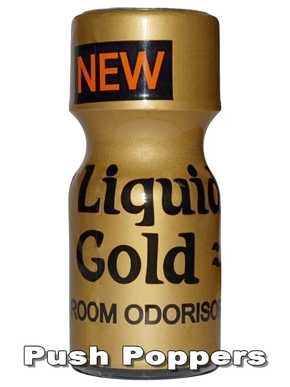 Poppers Liquid Gold 10 Ml 3 Poppers Liquid Gold 10 Ml