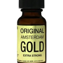 Poppers Original Amsterdam Gold 25 Ml