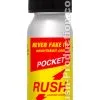 Poppers Pocket Rush 24 Ml -Poppers Soldes Boutique poppers pocket rush 24 ml 0 4 7770