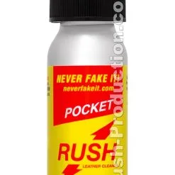 Poppers Pocket Rush 24 Ml