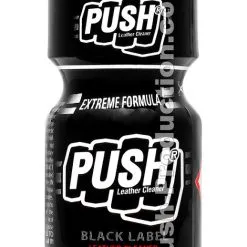 Poppers Push Black Label 10 Ml