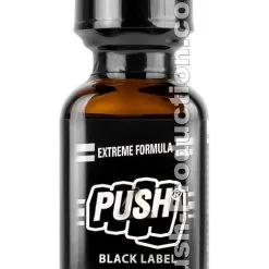 Poppers Push Black Label 24 Ml