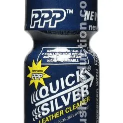 Poppers Quicksilver 10 Ml