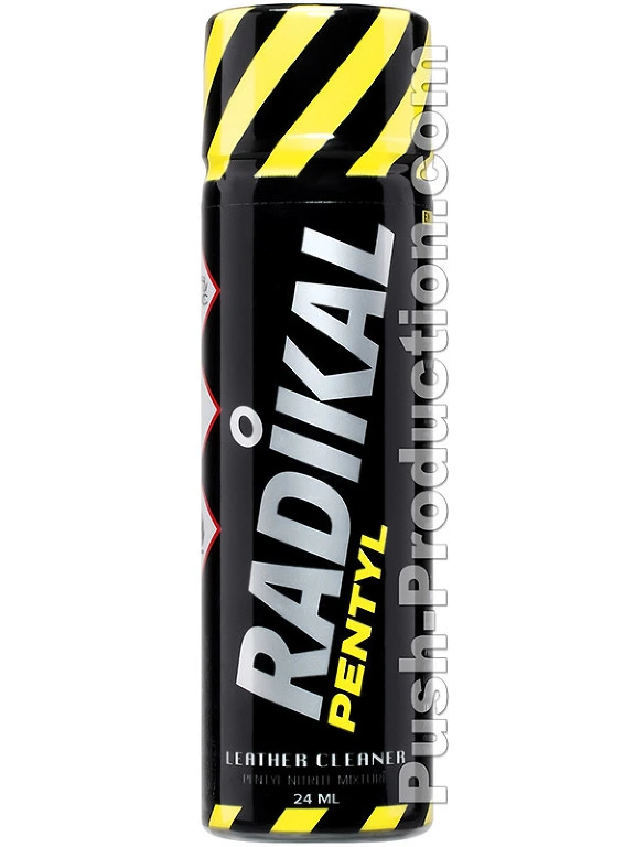 Poppers Radikal Pentyl Tall 24 Ml 3 Poppers Radikal Pentyl Tall 24 Ml