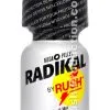 Poppers Radikal Rush 10 Ml