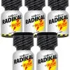 Poppers Radikal Rush 10 Ml - Pack De 5 -Poppers Soldes Boutique poppers radikal rush 10 ml pack de 5 0 4 7298