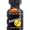 Poppers Radikal Rush Black Label 24 Ml -Poppers Soldes Boutique poppers radikal rush black label 24 ml 0 4 8232