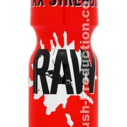 Poppers Raw XXX Strength 10 Ml