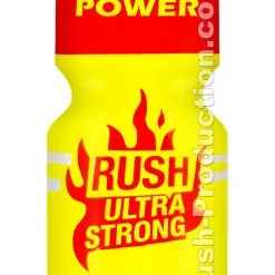 Poppers Rush Ultra Strong 10 Ml