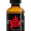 Poppers Rush Ultra Strong Black Label 24 Ml