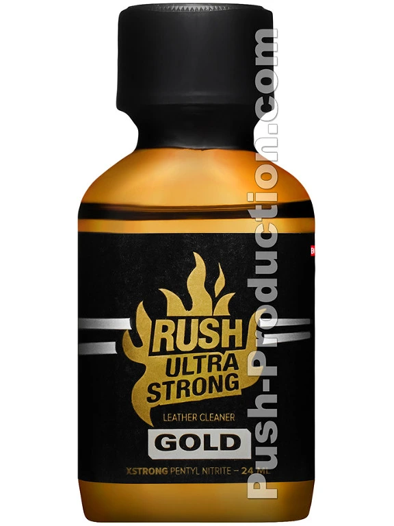 Poppers Rush Ultra Strong Gold Label 24 Ml 3 Poppers Rush Ultra Strong Gold Label 24 Ml
