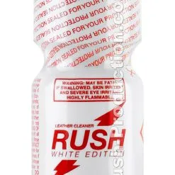 Poppers Rush White Edition 10 Ml