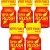 Poppers Super Rush 10 Ml - Pack De 5 -Poppers Soldes Boutique poppers super rush 10 ml pack de 5 0 2 4596