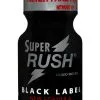 Poppers Super Rush Black Label 10 Ml -Poppers Soldes Boutique poppers super rush black label 10 ml 0 2 5065