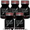 Poppers Super Rush Black Label 10 Ml - Pack De 5 -Poppers Soldes Boutique poppers super rush black label 10 ml pack de 5 0 1 5080
