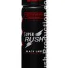 Poppers Super Rush Black Label Tall 24 Ml -Poppers Soldes Boutique poppers super rush black label tall 24 ml 0 2 9591