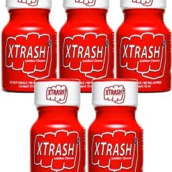 Poppers Xtrash 10 Ml - Pack De 5