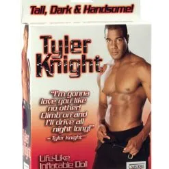 Poupee Gonflable Tyler Knight Love Doll