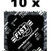 Preservatifs Fist Strong X 10 -Poppers Soldes Boutique preservatifs fist strong x 10 0 1 5172