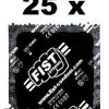 Preservatifs Fist Strong X 25 -Poppers Soldes Boutique preservatifs fist strong x 25 0 1 5171