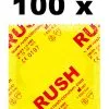 Preservatifs Rush X 100