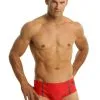 PriapeWear - Swim Cancun Rouge -Poppers Soldes Boutique priapewear swim cancun rouge 0 2 2384