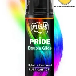 Pride Double Glide Hybrid + Panthenol 200 Ml