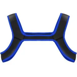 Puppy Dog Harnais En N?opr?ne - Bleu -Poppers Soldes Boutique puppy dog harnais en noprne bleu 4 1 8364