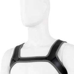 Puppy Dog Harnais En N?opr?ne - Gris