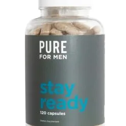 Pure For Men - 120 Capsules