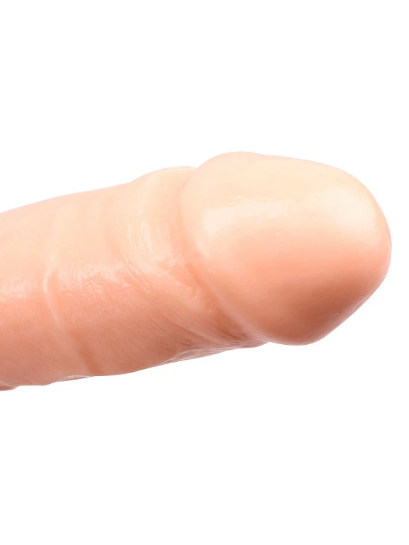 Push Monster - Gode The Evil 25 Cm - Couleur Peau 4 Push Monster - Gode The Evil 25 Cm - Couleur Peau – Image 2