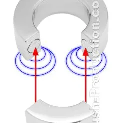 Push Steel - Ballstretcher Extreme Magnetic 20 Mm -Poppers Soldes Boutique push steel ballstretcher extreme magnetic 20 mm 1 1 6725