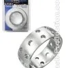 Push Steel - Cockring Hot & Cold - 25mm -Poppers Soldes Boutique push steel cockring hot cold 25mm 0 1 4625