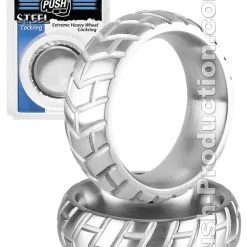 Push Steel - Extreme Heavy Wheel Cockring