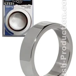 Push Steel - Heavy Caliber Cockring