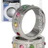 Push Steel - Jewel Cockring