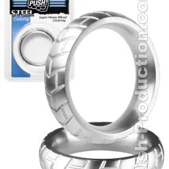 Push Steel - Super Heavy Wheel Cockring