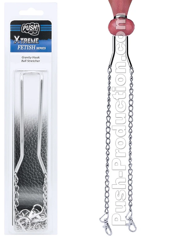 Push Xtreme Fetish - Ballstretcher Gravity Hook 3 Push Xtreme Fetish - Ballstretcher Gravity Hook
