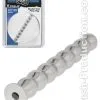 Push Xtreme Fetish - Beaded Tube Penis Plug -Poppers Soldes Boutique push xtreme fetish beaded tube penis plug 0 2 5456