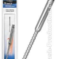 Push Xtreme Fetish - Bullet Vibrating Urethral Sound