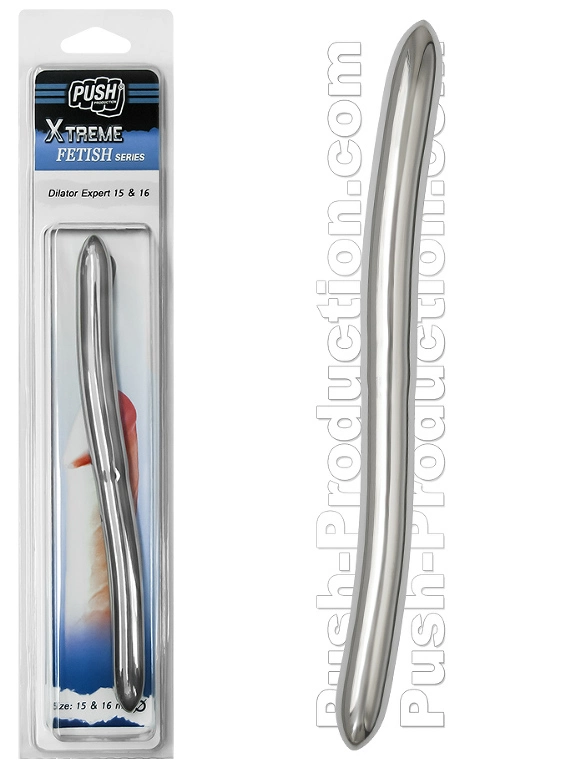 Push Xtreme Fetish - Dilator Expert 15 & 16 3 Push Xtreme Fetish - Dilator Expert 15 & 16