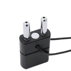 Push Xtreme Fetish - Double Inhalateur De Poppers - Noir -Poppers Soldes Boutique push xtreme fetish double inhalateur de poppers noir 2 1 7732