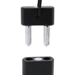 Push Xtreme Fetish - Double Inhalateur De Poppers - Noir -Poppers Soldes Boutique push xtreme fetish double inhalateur de poppers noir 3 1 7732