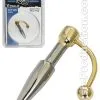 Push Xtreme Fetish - Golden Boy Penis Plug -Poppers Soldes Boutique push xtreme fetish golden boy penis plug 0 1 5232