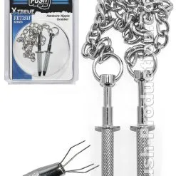 Push Xtreme Fetish - Hardcore Nipple Grabber