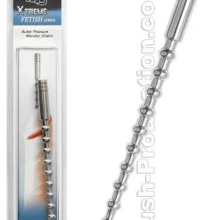 Push Xtreme Fetish - Plug D'ur?tre Bullet Pleasure