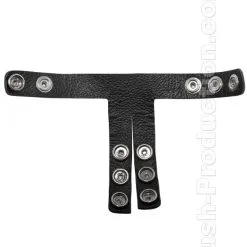 Push Xtreme Leather - Ballstretcher Double T-Junction Dallas 5 Push Xtreme Leather - Ballstretcher Double T-Junction Dallas -Poppers Soldes Boutique push xtreme leather ballstretcher double t junction dallas 1 1 6719