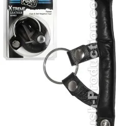 Push Xtreme Leather - Cockring Lest? Texas