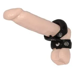 Push Xtreme Leather - Double Cockring Lest? Nevada -Poppers Soldes Boutique push xtreme leather double cockring lest nevada 1 1 6004